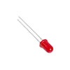 Red Color Round LED Light Emitting Diode 5mm_1