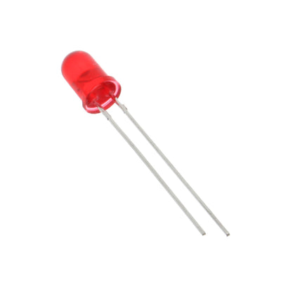 Red Color Round LED Light Emitting Diode 5mm