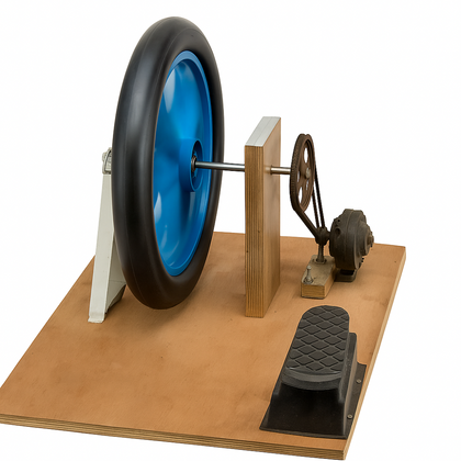 Regenerative Braking System