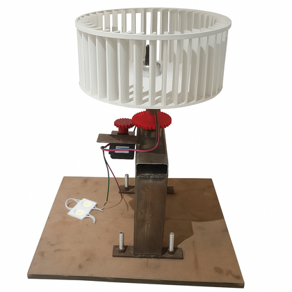 Renewable Energy Generator- Wind Turbine