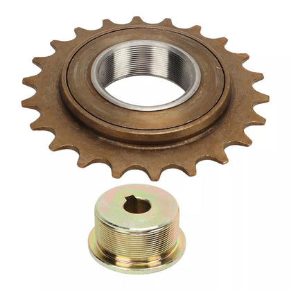 22T Freewheel with Flywheel Adaptor -1
