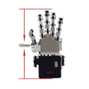 Robotic Arm Kit Five Fingers Paw Claw  Robot Arm Gripper with Servo Right hand