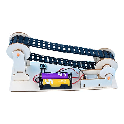 Rolling Out! DIY Conveyor Technology Kit