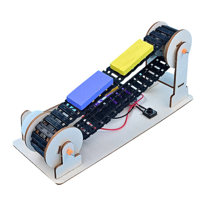 Rolling Out! DIY Conveyor Technology Kit_2