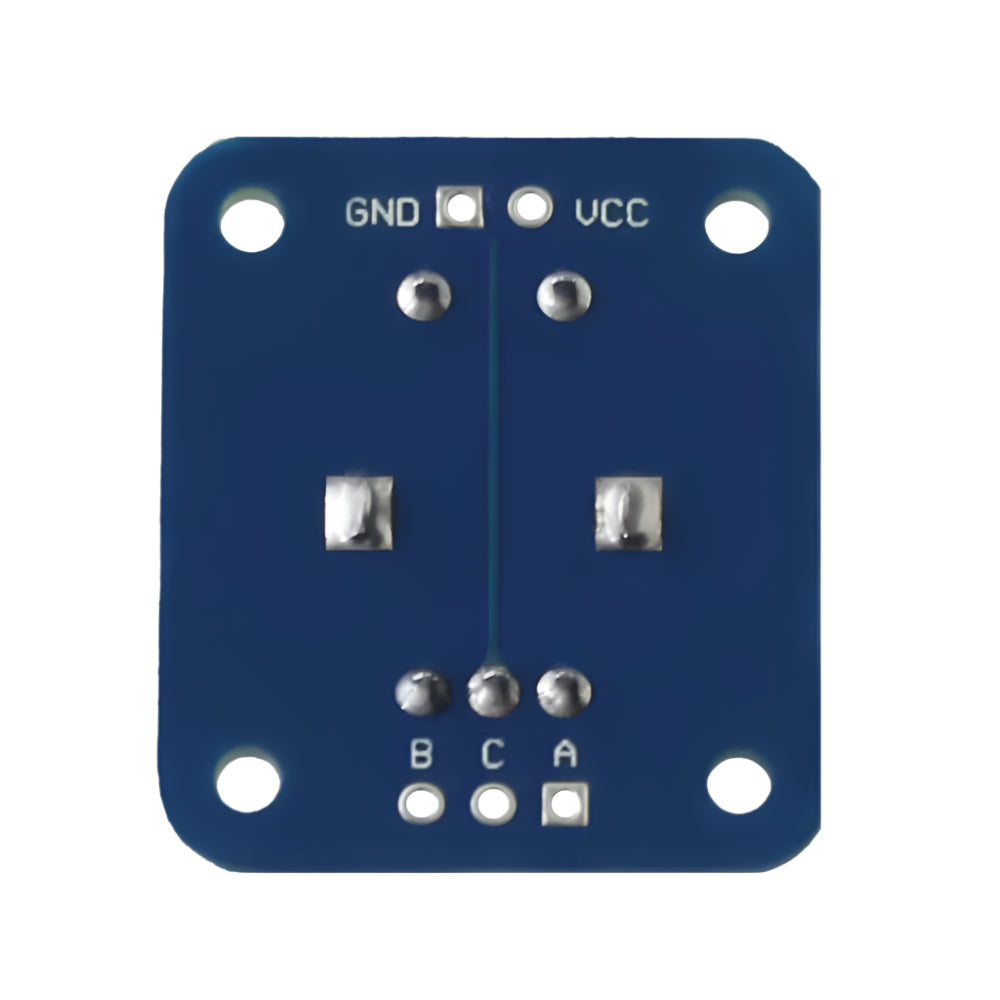 360 Degree Rotary Encoder Module FOR Encoding Module _back