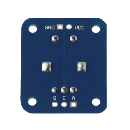 Digital Rotary Encoder Module Rotary Potentiometer With Knob Cap@ KitsGuru