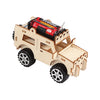Rough Rider! DIY Electric Off-Road Jeep Kit_3