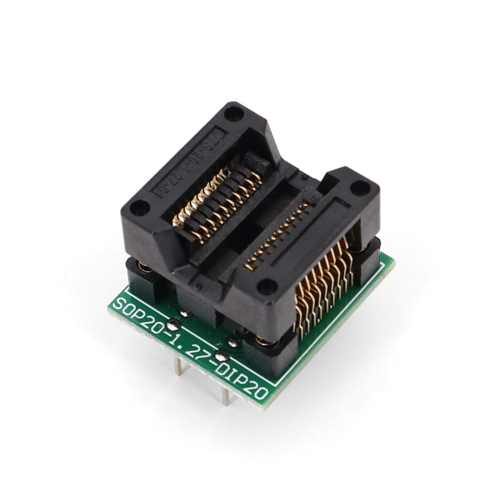 thumbnail image 2 of ST Microelectronics IMS C011-P20S Link Adapter IC – Original NOS, Made In Korea 2 of 3