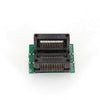 SSOP/TSSOP28 Wide Body Burn DIP Test Seat Patch IC Chip Adapter Pitch 1.27mm Width 7.72mm_2