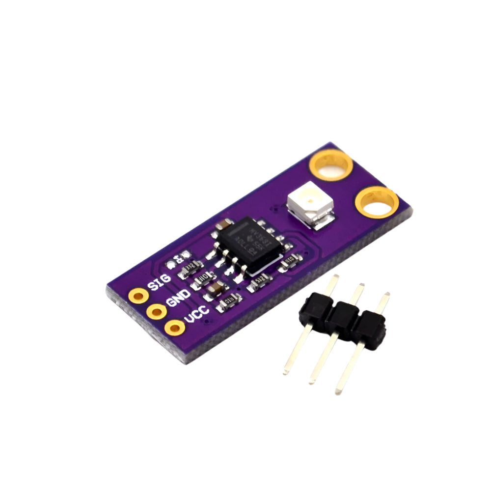 S12SD ultraviolet sensor module sunlight intensity detection sensor ...