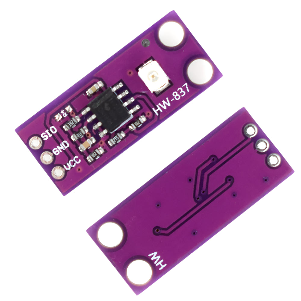 GUVA-S12SD UV Light Sensor Module – 240nm-370nm UV Detection For Arduino Projects