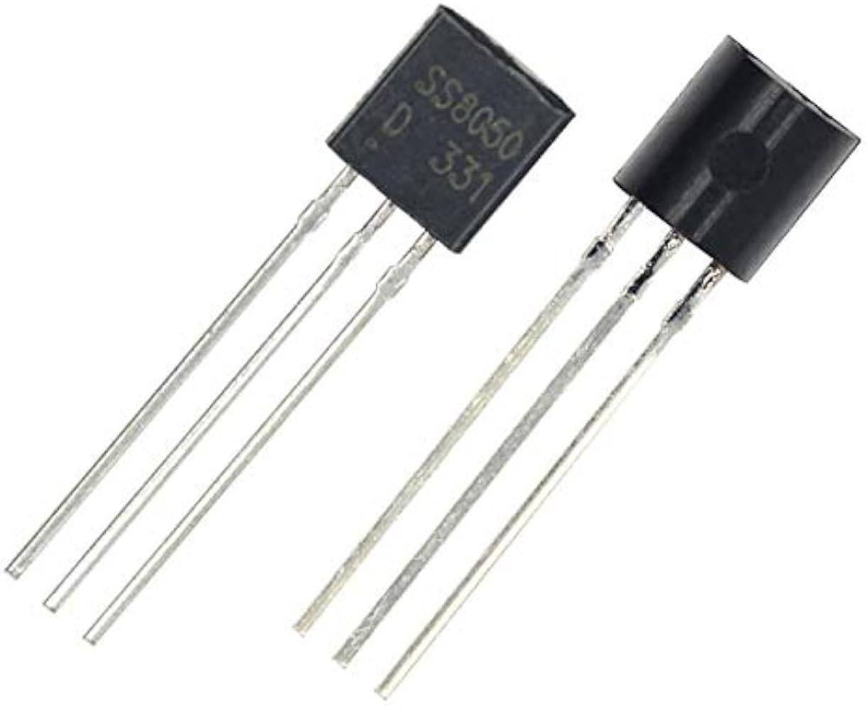Hyperlite TRANSISTOR トランジスタ S8050 NPN Transistor