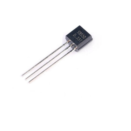 S8550 PNP Transistor-1