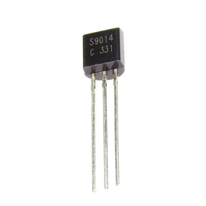 S9014 NPN Transistor-1