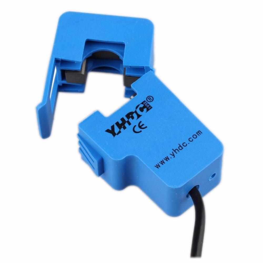 SCT-013-000 60A Non-invasive AC current sensor Split Current Transformer (60A/1V-1