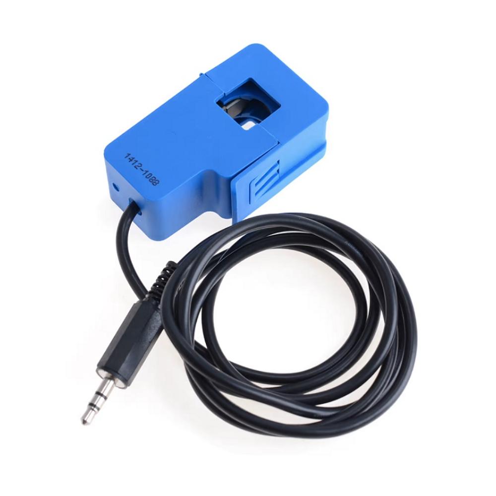 SCT-013-000 60A Non-invasive AC current sensor Split Current Transformer (60A/1V-2