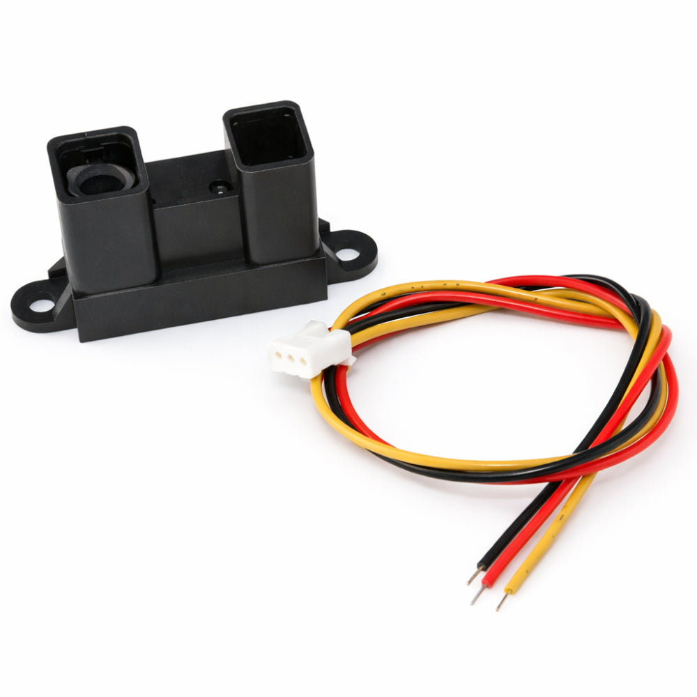 Smartex Distance Sensor SHARP Distance Measuring Sensor unit 20 to 150 cm – GP2Y0A02YK0F