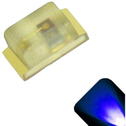 0402 Blue LED – Compact Size