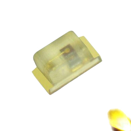 SMD LED 0402 Yellow – Bright Yellow Light