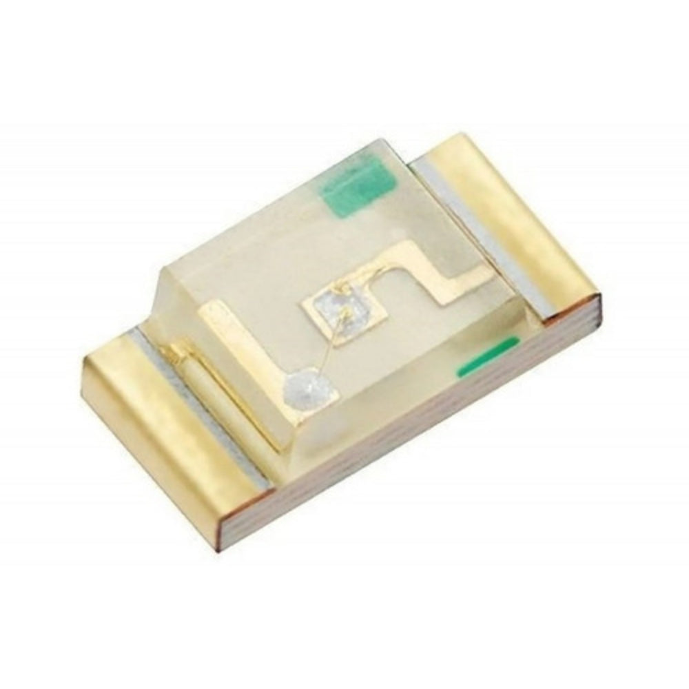 SMD LED 0402 Red – Small Size, Bright Red Light