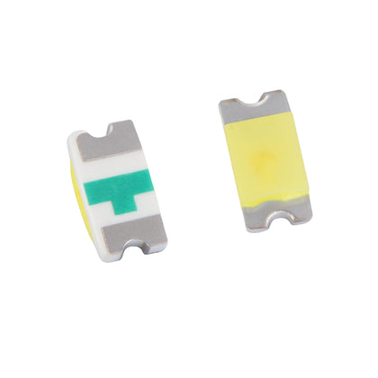 0603 SMD white LED, compact and bright