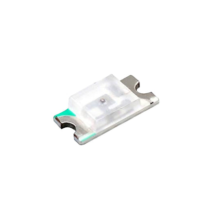 high brightness surface mount LED with vivid blue illumination, low forward voltage, and durable water-clear lens design-1