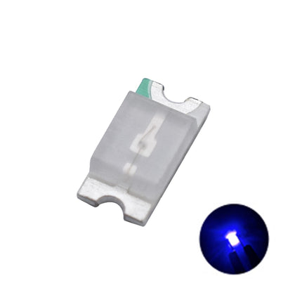 1206 Blue LED – High Efficiency