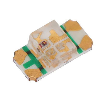 SMD LED 1206 RGB - Full Spectrum RGB LED