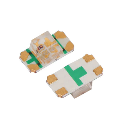 SMD LED 1206 RGB - Full Spectrum RGB LED_1