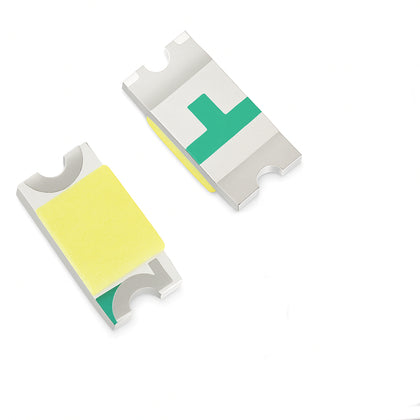 SMD LED 1206 Warm White – reliable surface mount LED with soft warm illumination-1