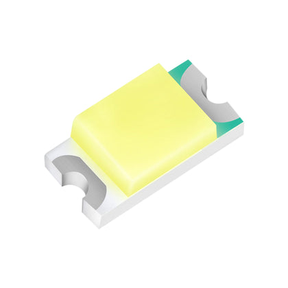 1206 SMD white LED, premium quality brightness