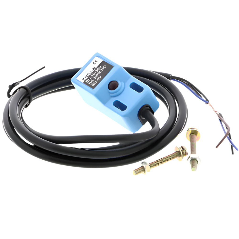 SN04-P PNP DC 6-36V, 5mm Distance Detector Proximity Sensor Switch Module (Normally Open)
_2