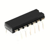 SN74LS03N Quad 2-Input NAND Gate IC with Open-Collector Outputs DIP-14 74LS Logic Series
