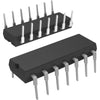 SN74LS03N Quad 2-Input NAND Gate IC with Open-Collector Outputs DIP-14 74LS Logic Series_3