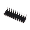 SN74LS07N Hex Buffer with Open-Collector Outputs DIP-14-back
