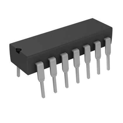 SN74LS07N Hex Buffer with Open-Collector Outputs DIP-14
