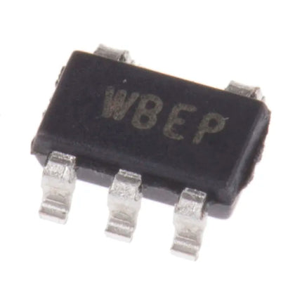 SN74LVC1G00DBVR SMD Single 2-Input NAND Gate IC_2