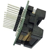 SSOP/TSSOP18 Wide Body Burn DIP Test Seat Patch IC Chip Adapter Pitch 1.27mm Width 7.72mm_1
