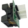 SSOP/TSSOP18 Wide Body Burn DIP Test Seat Patch IC Chip Adapter Pitch 1.27mm Width 7.72mm_2