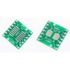 SOP14 SSOP14 TSSOP14 SMD to DIP Adapter IC Converter DIP14 PCB Board