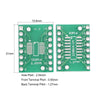 SSOP16 0.65 and 1.27mm pitch adapter board-1