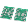 SSOP16 0.65 and 1.27mm pitch adapter board