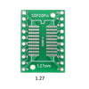 SSOP20 0.65 and 1.27mm pitch adapter board_2