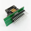 SSOP/TSSOP24 Burn DIP Test Seat Patch IC Chip Adapter Pitch 0.65mm/5.3-5.7mm_2