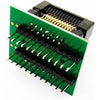SSOP/TSSOP24 Wide Body Burn DIP Test Seat Patch IC Chip Adapter Pitch 1.27mm Width 7.72mm_1