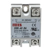 SSR-40DA Solid State Relay Module 3-32VDC/24-380VAC 40A