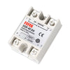 SSR-40DA Solid State Relay Module 3-32VDC/24-380VAC 40A
