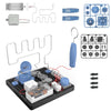 DIY STEM Self-Assembled Electromagnetic Maze Mechanical Kit_5