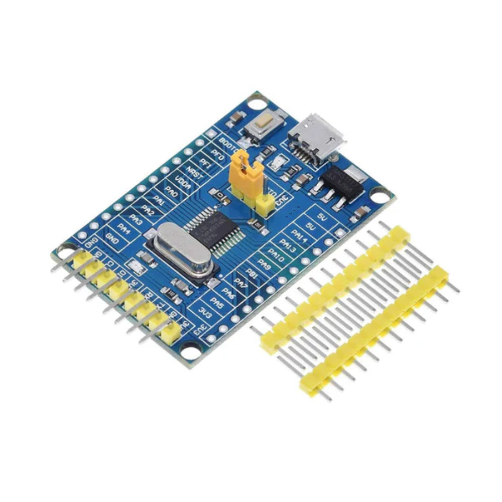 STM32F030F4P6 ARM Cortex-M0 Minimum System Development Board - Compatible With Arduino