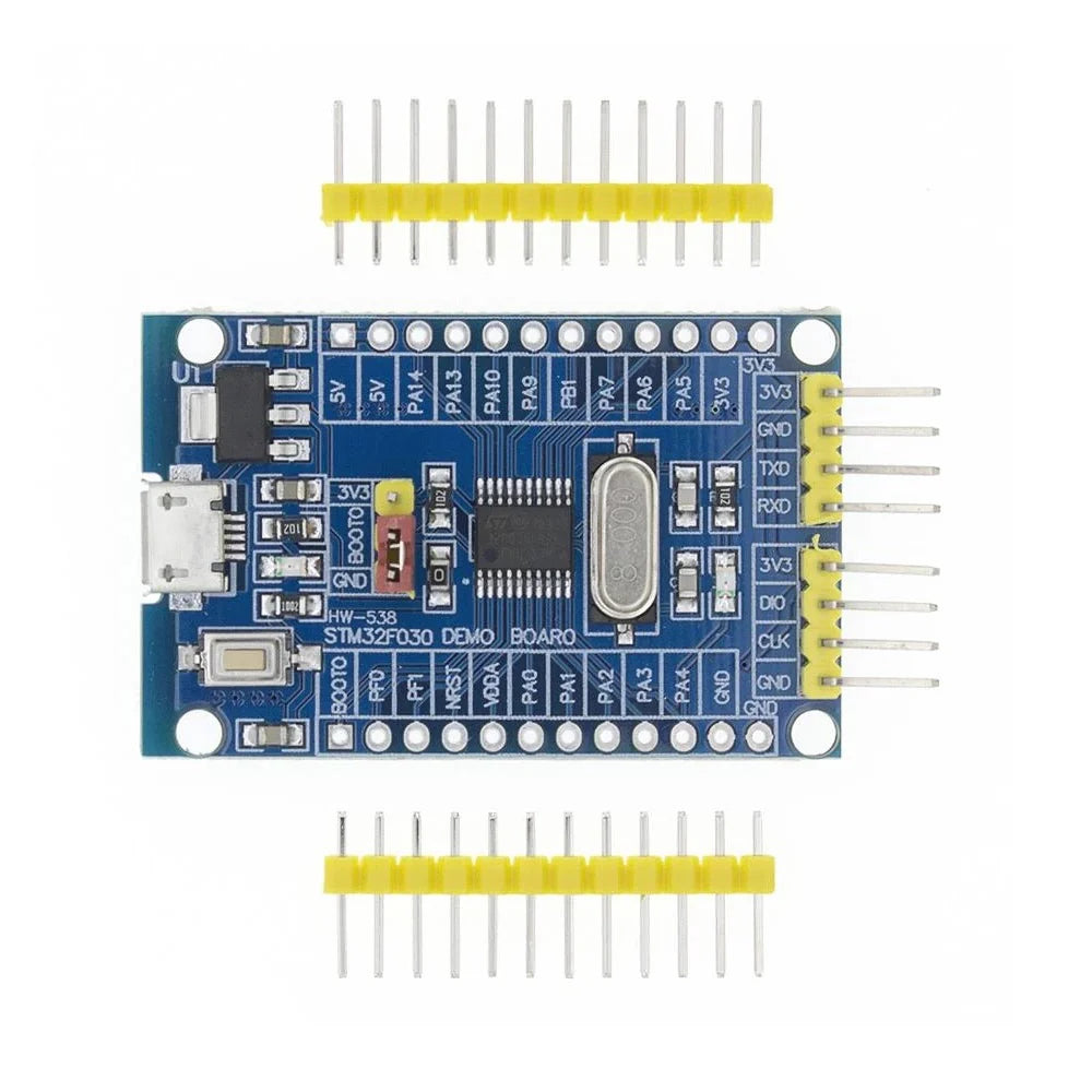Arm Cortex R Development Board STM32F030F4P6 Core Board – ARM Cortex-M0 Development Board